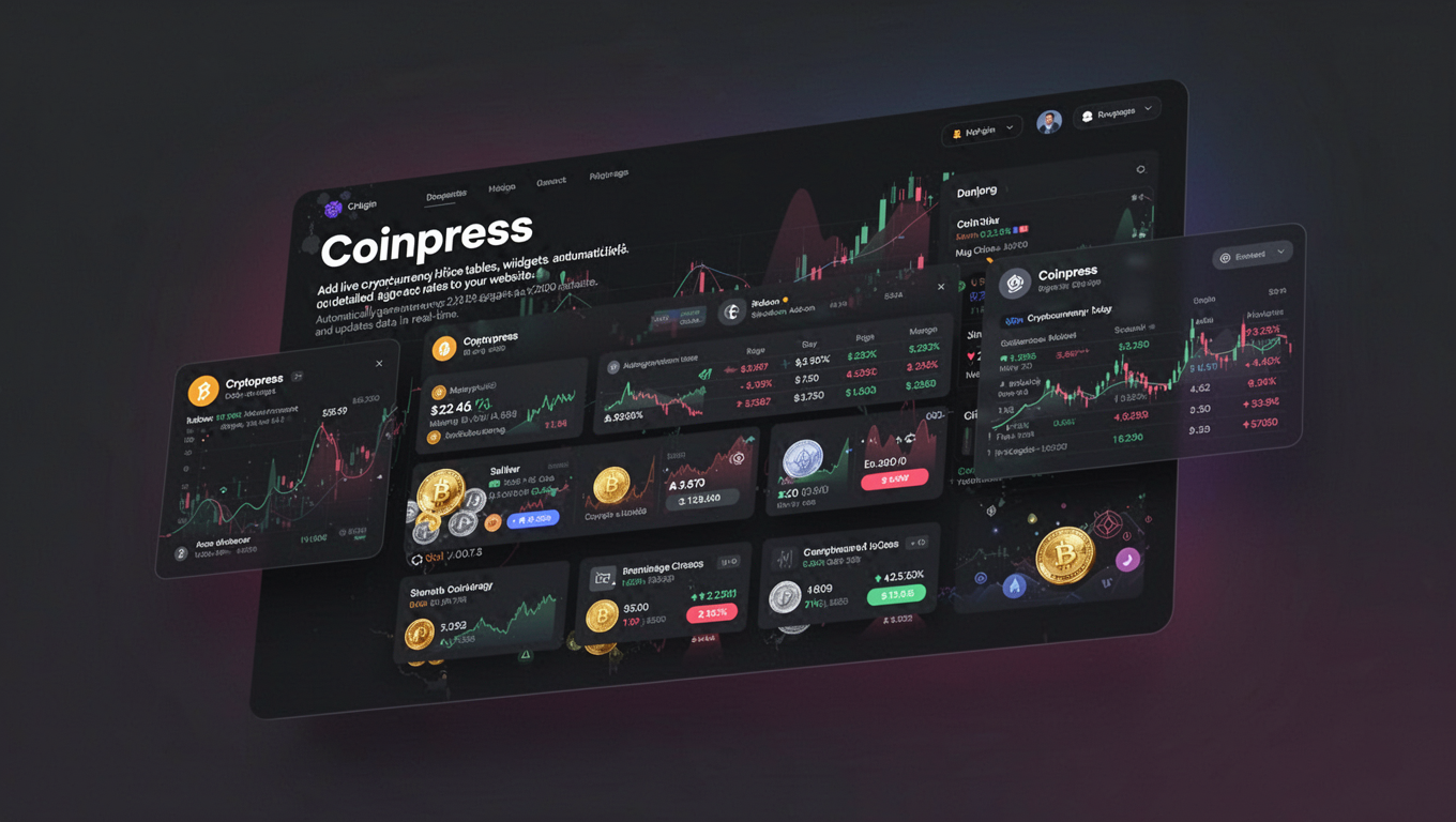 Preview of Coinpress
