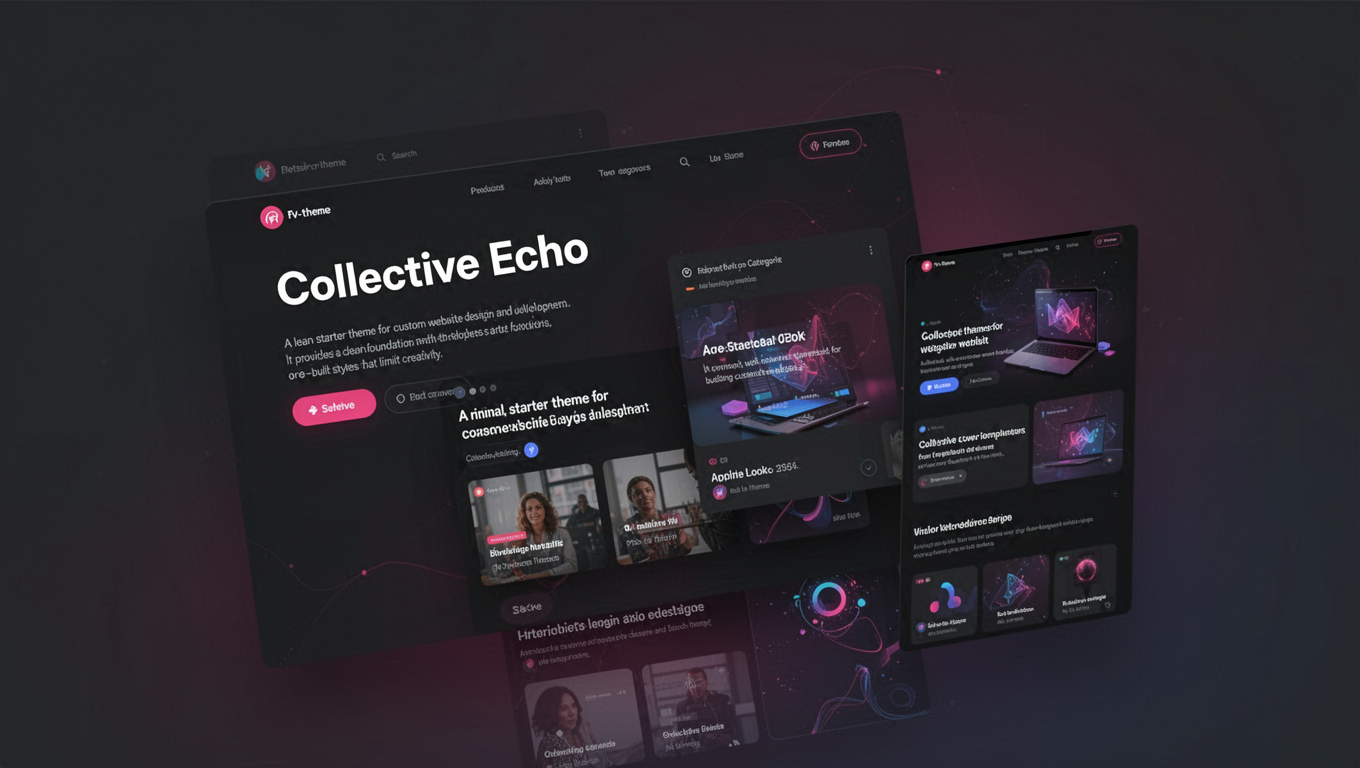Preview of Collective Echo