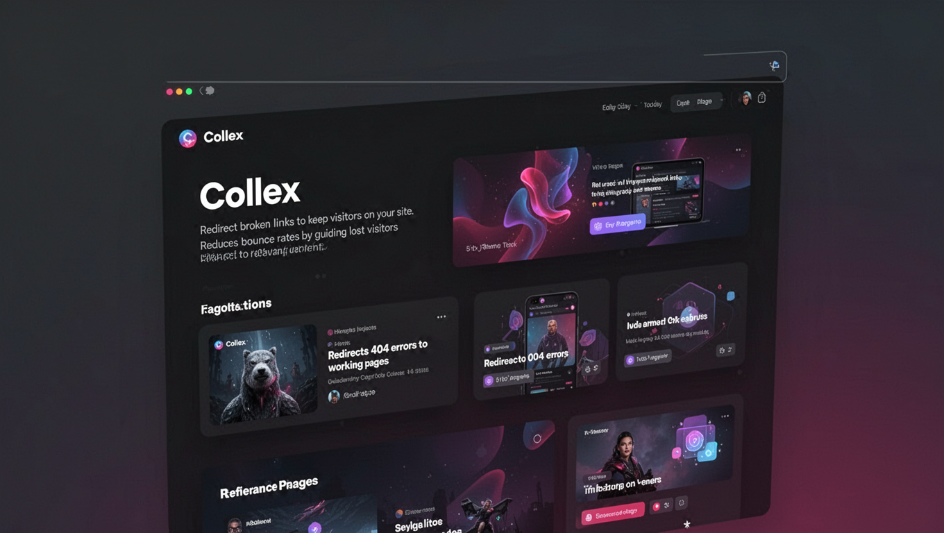 Preview of Collex