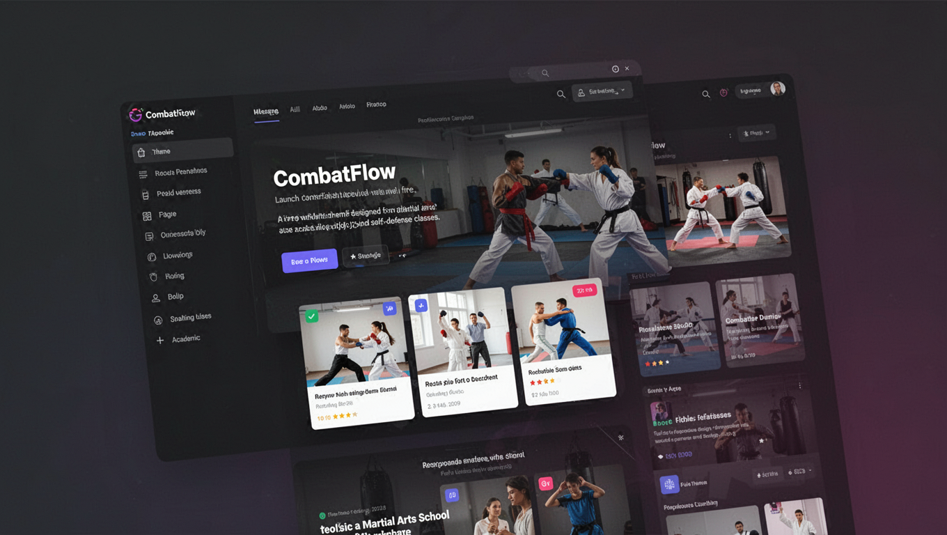 Preview of CombatFlow