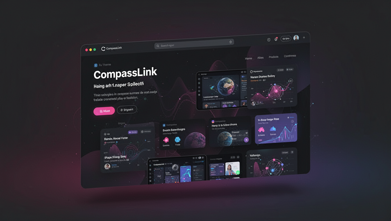 Preview of CompassLink