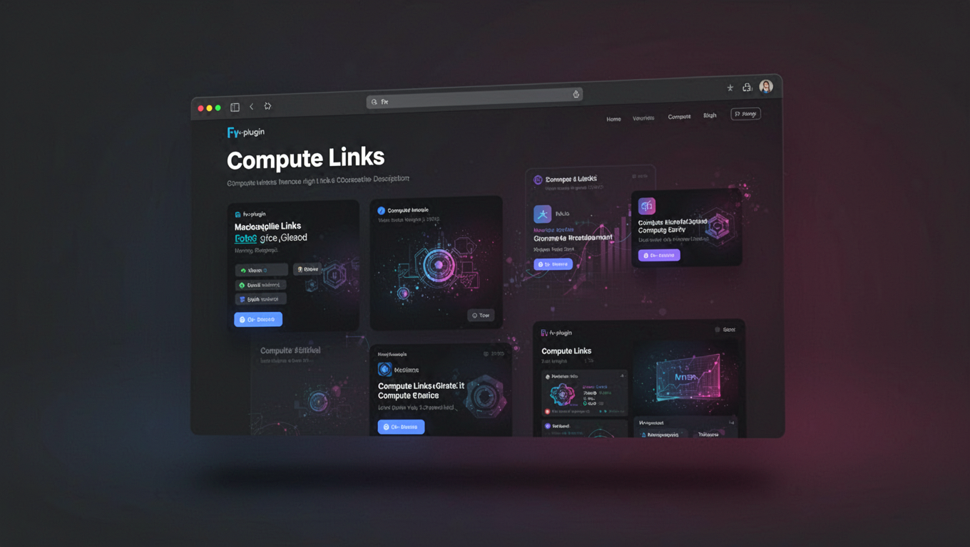 Preview of Compute Links