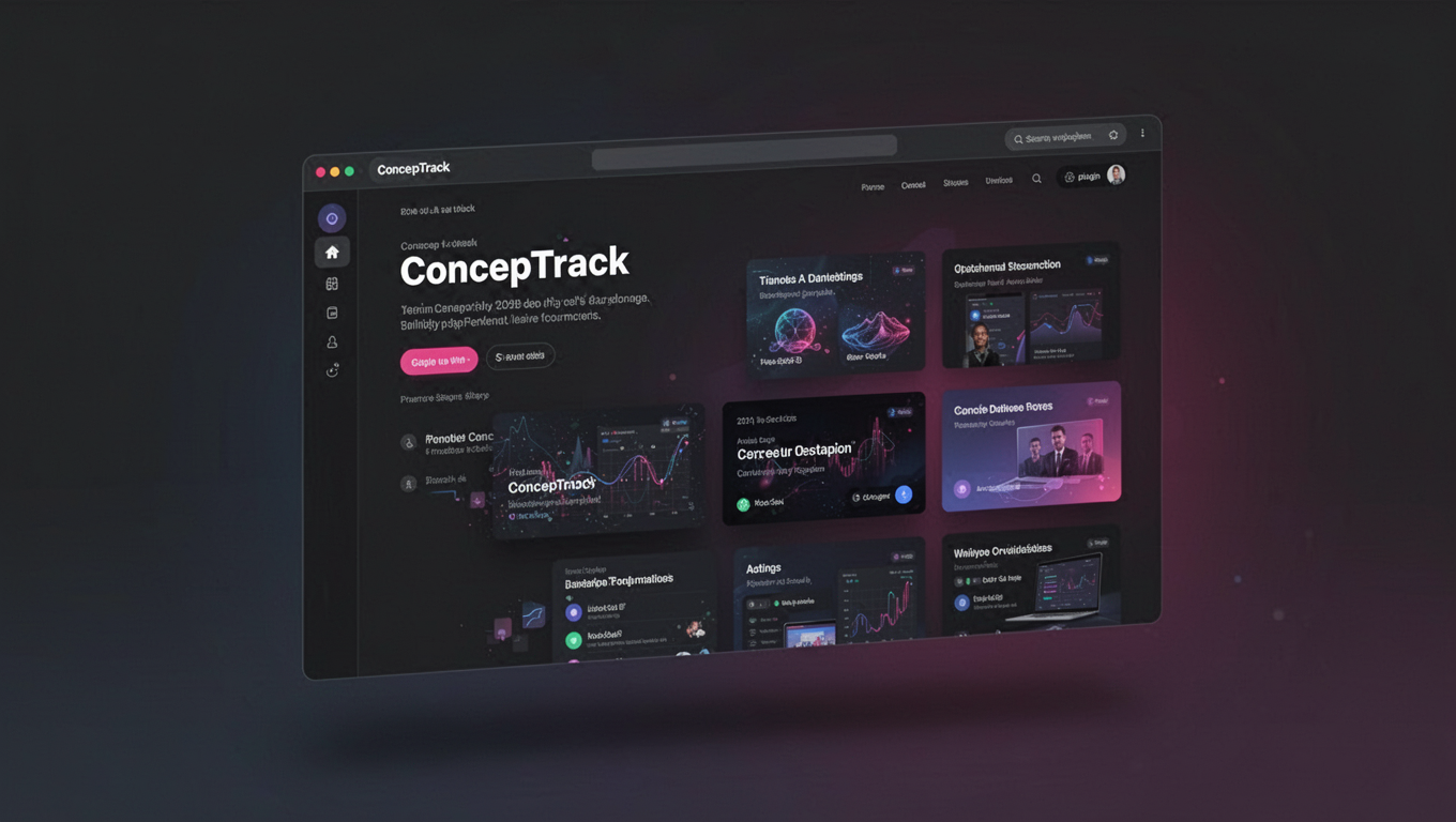 Preview of ConcepTrack