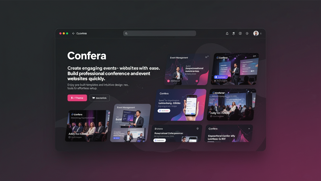 Preview of Confera