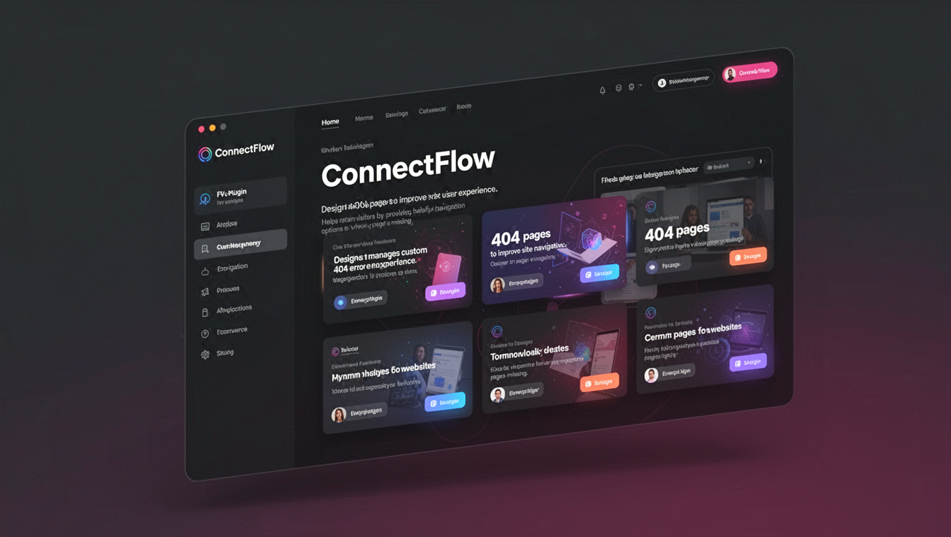 Preview of ConnectFlow