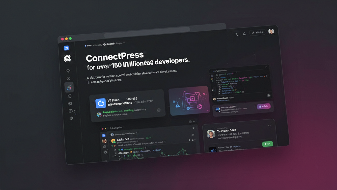 Preview of ConnectPress