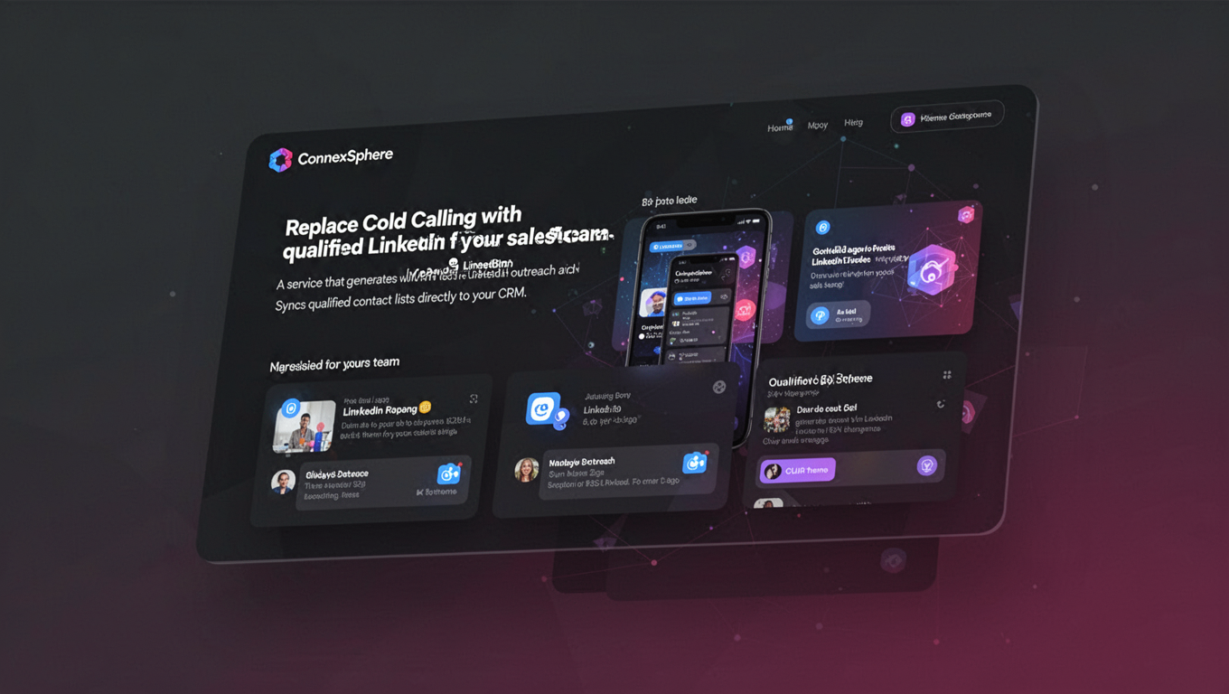 Preview of ConnexSphere