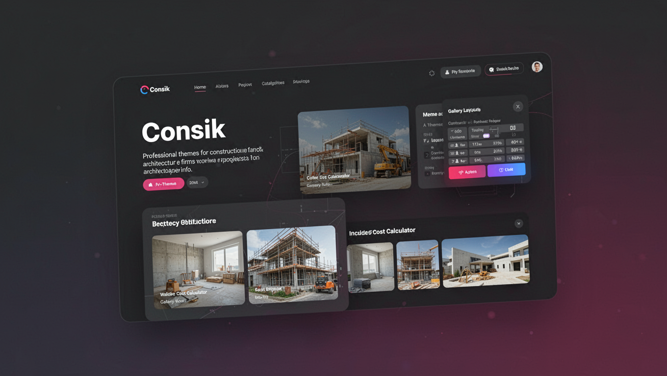 Preview of Consik