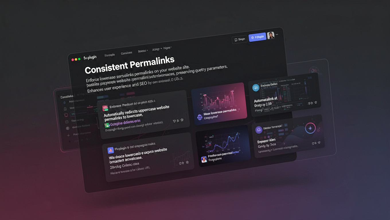 Preview of Consistent Permalinks