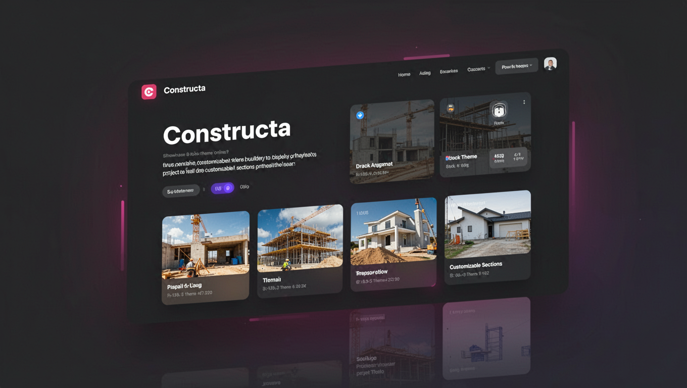 Preview of Constructa