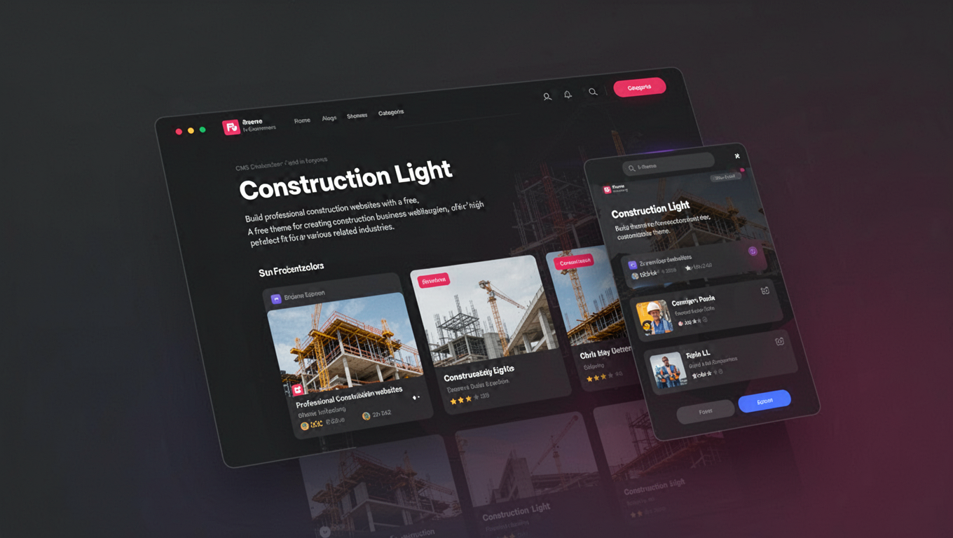Preview of Construction Light
