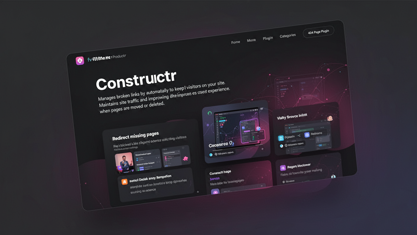 Preview of Constructr