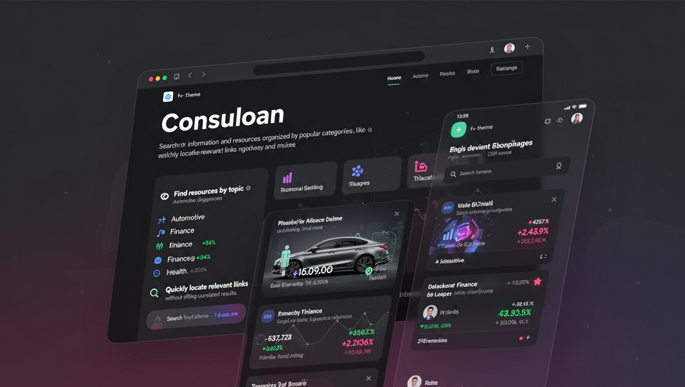 Preview of Consuloan