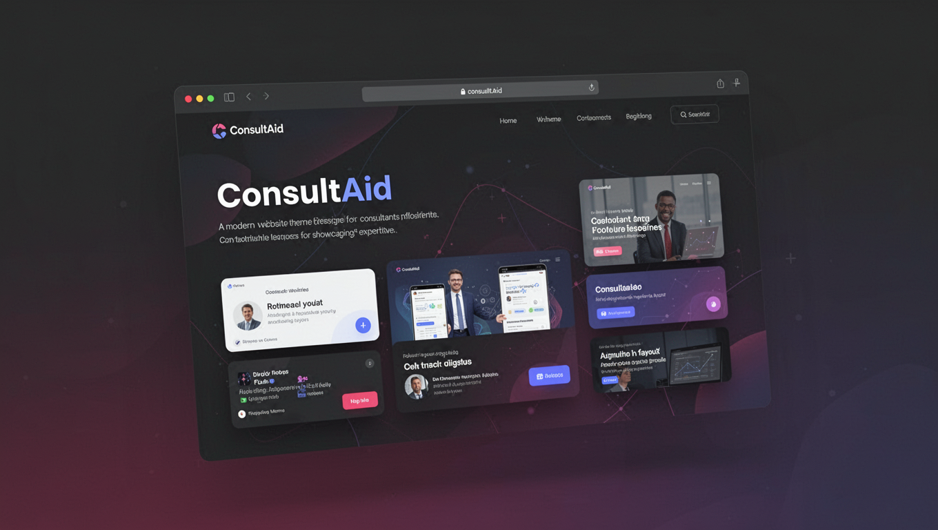 Preview of ConsultAid