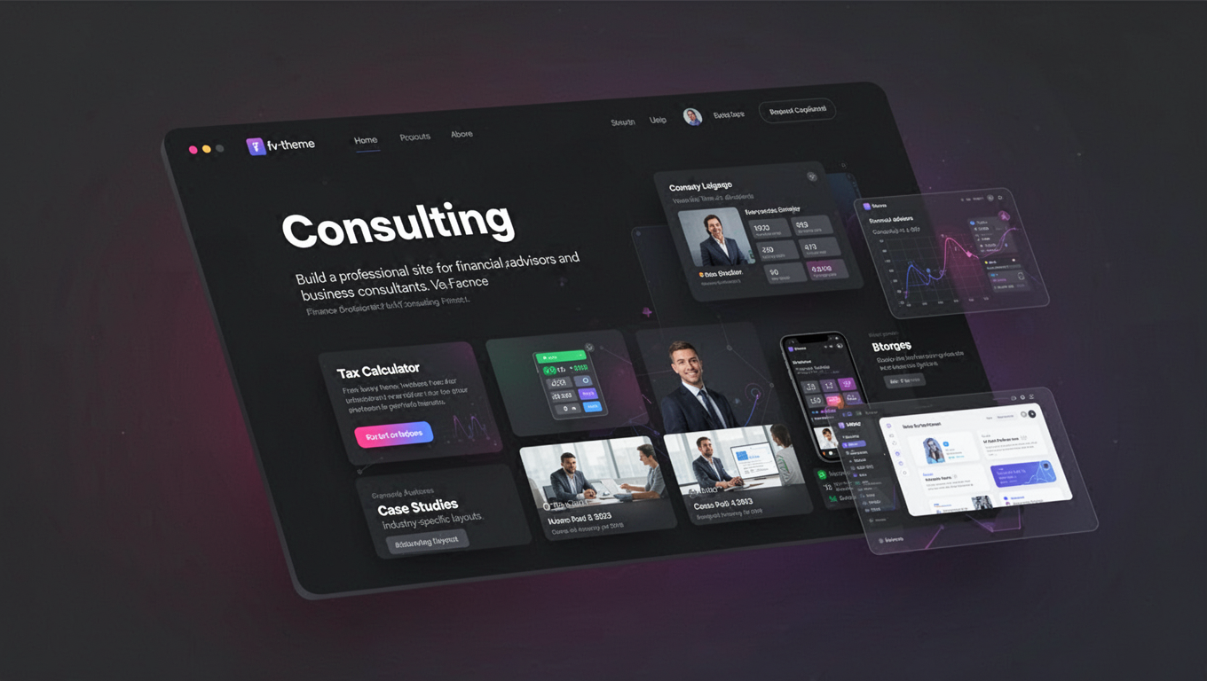 Preview of Consulting