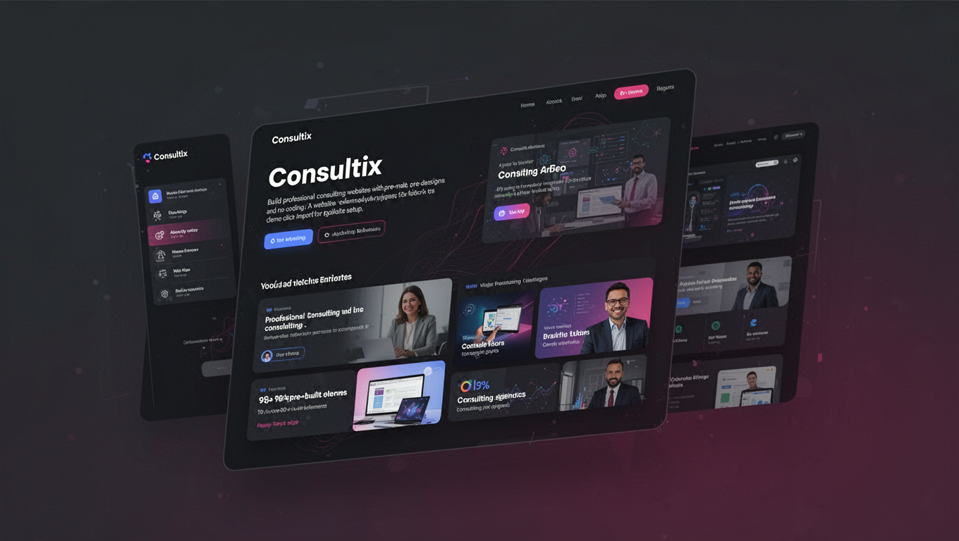 Preview of Consultix