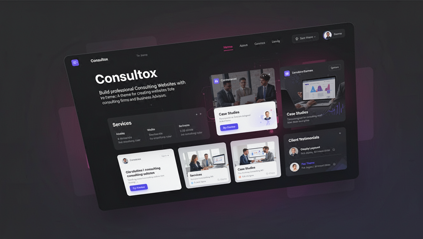 Preview of Consultox