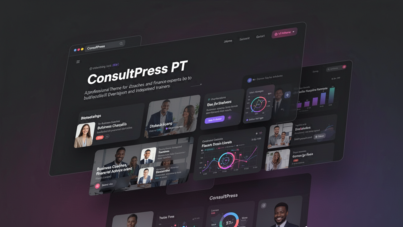 Preview of ConsultPress PT