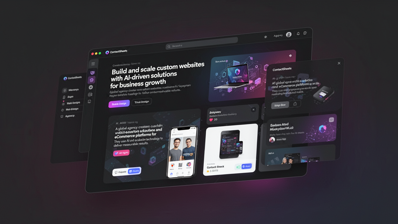 Preview of ContactSheets