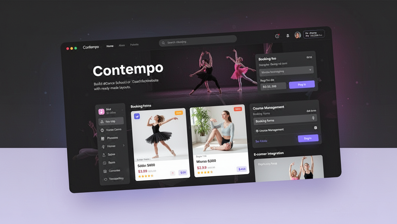 Preview of Contempo