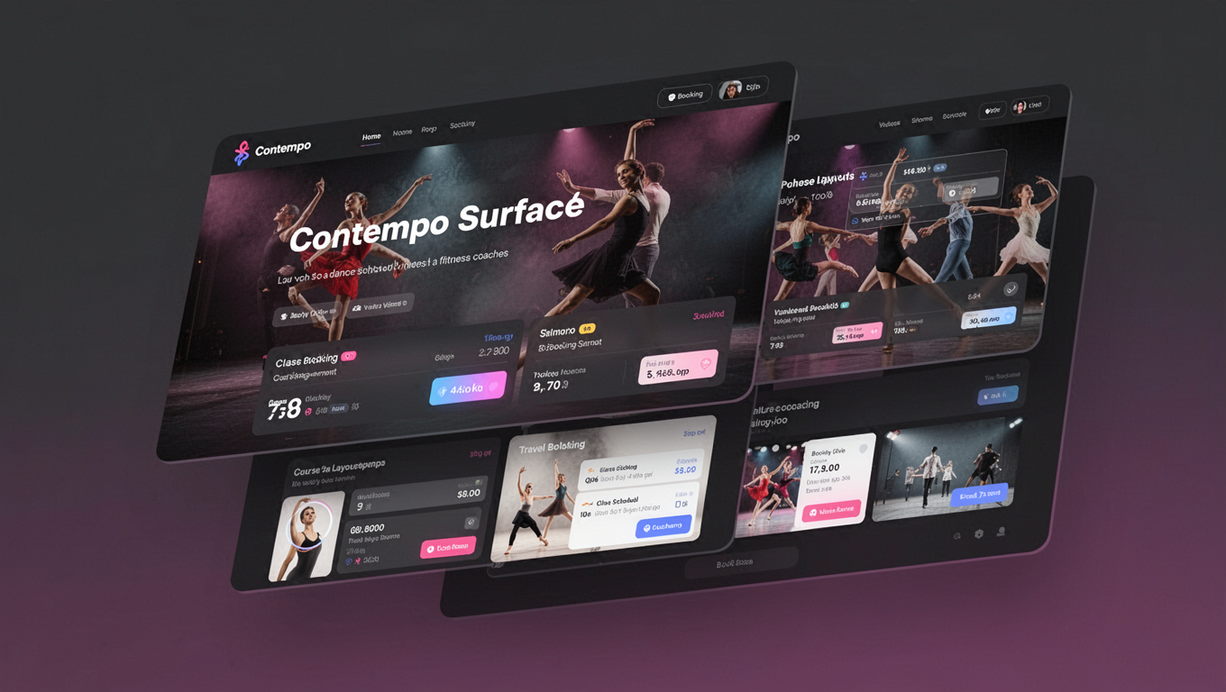 Preview of Contempo