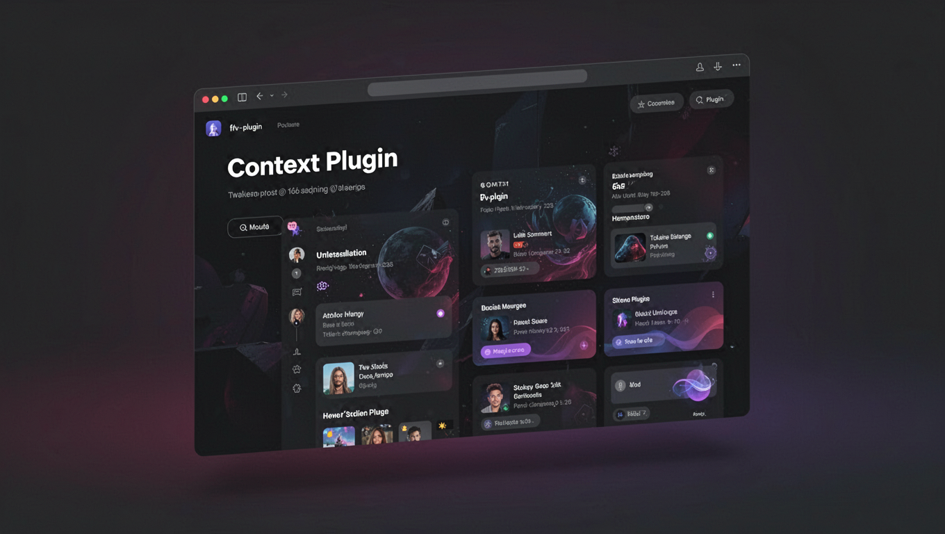 Preview of Context Plugin
