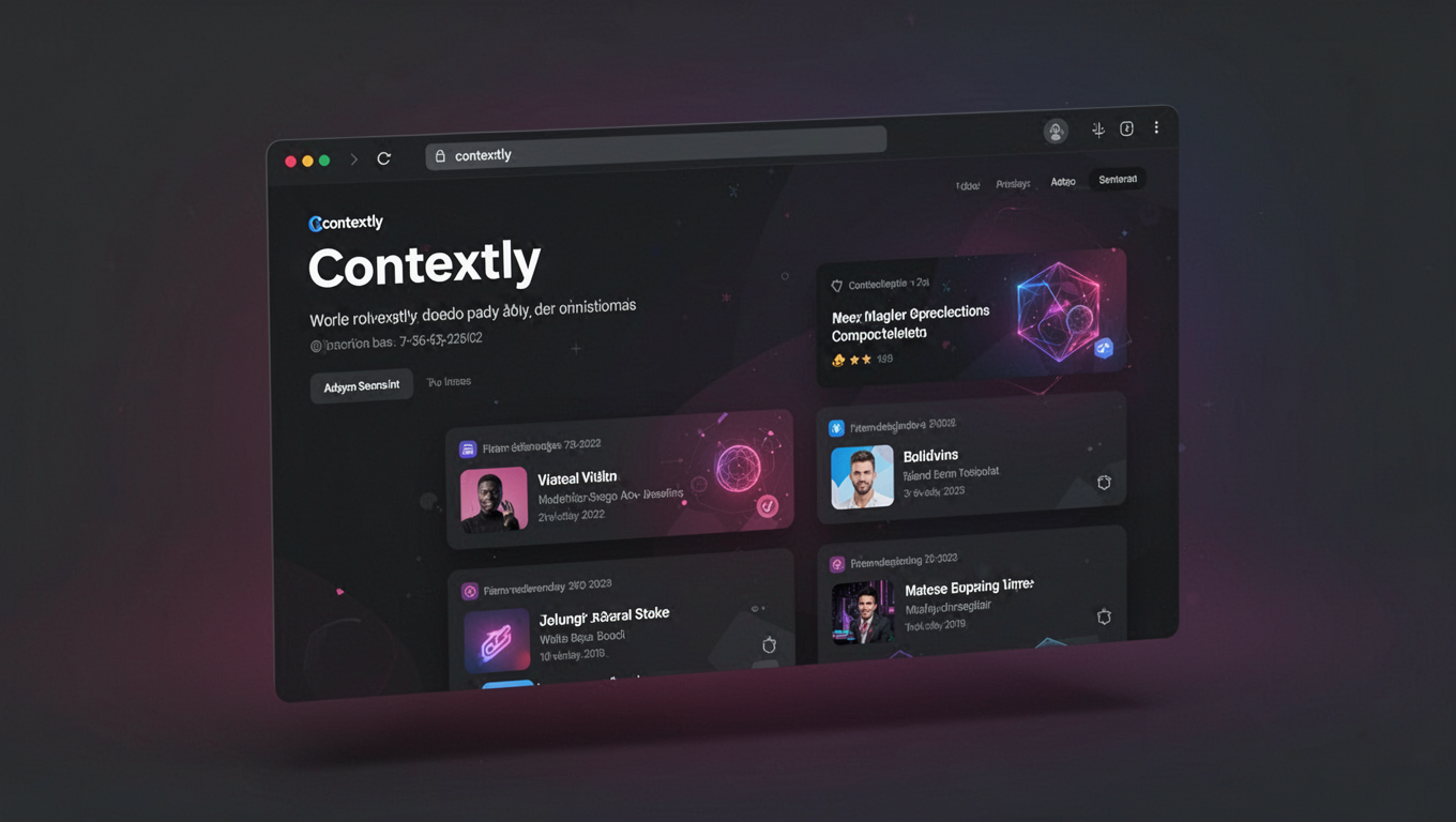 Preview of Contextly