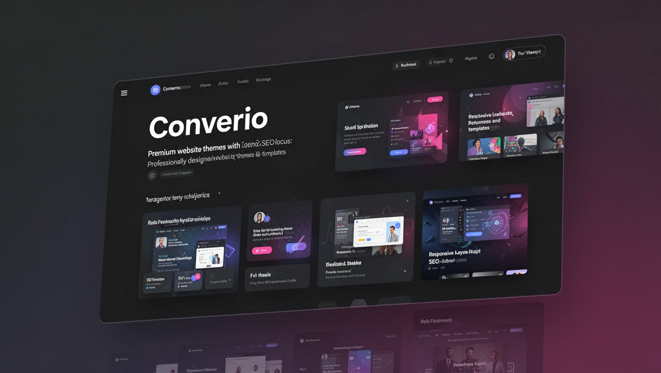 Preview of Converio