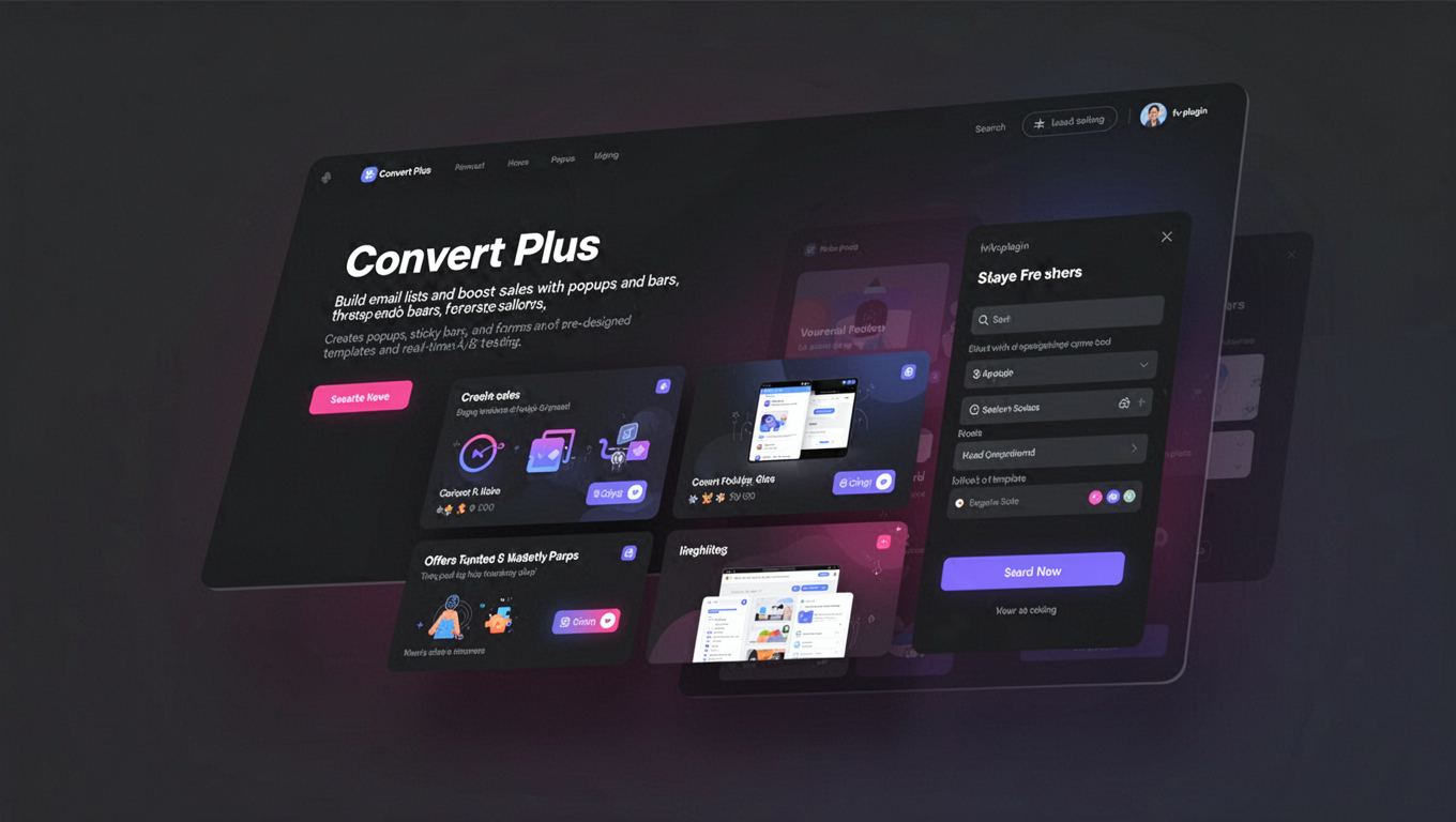 Preview of Convert Plus