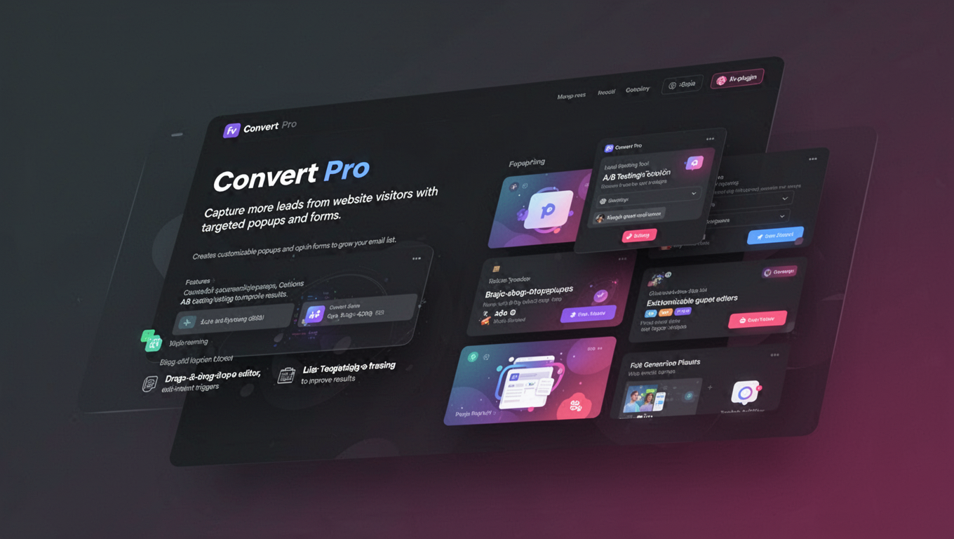 Preview of Convert Pro
