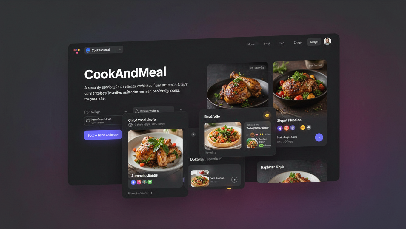 Preview of CookAndMeal