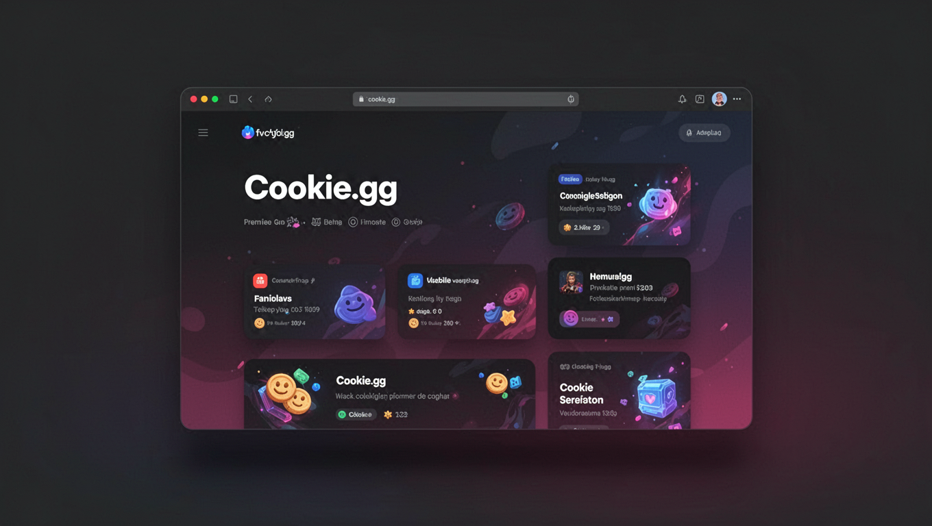 Preview of Cookie.gg