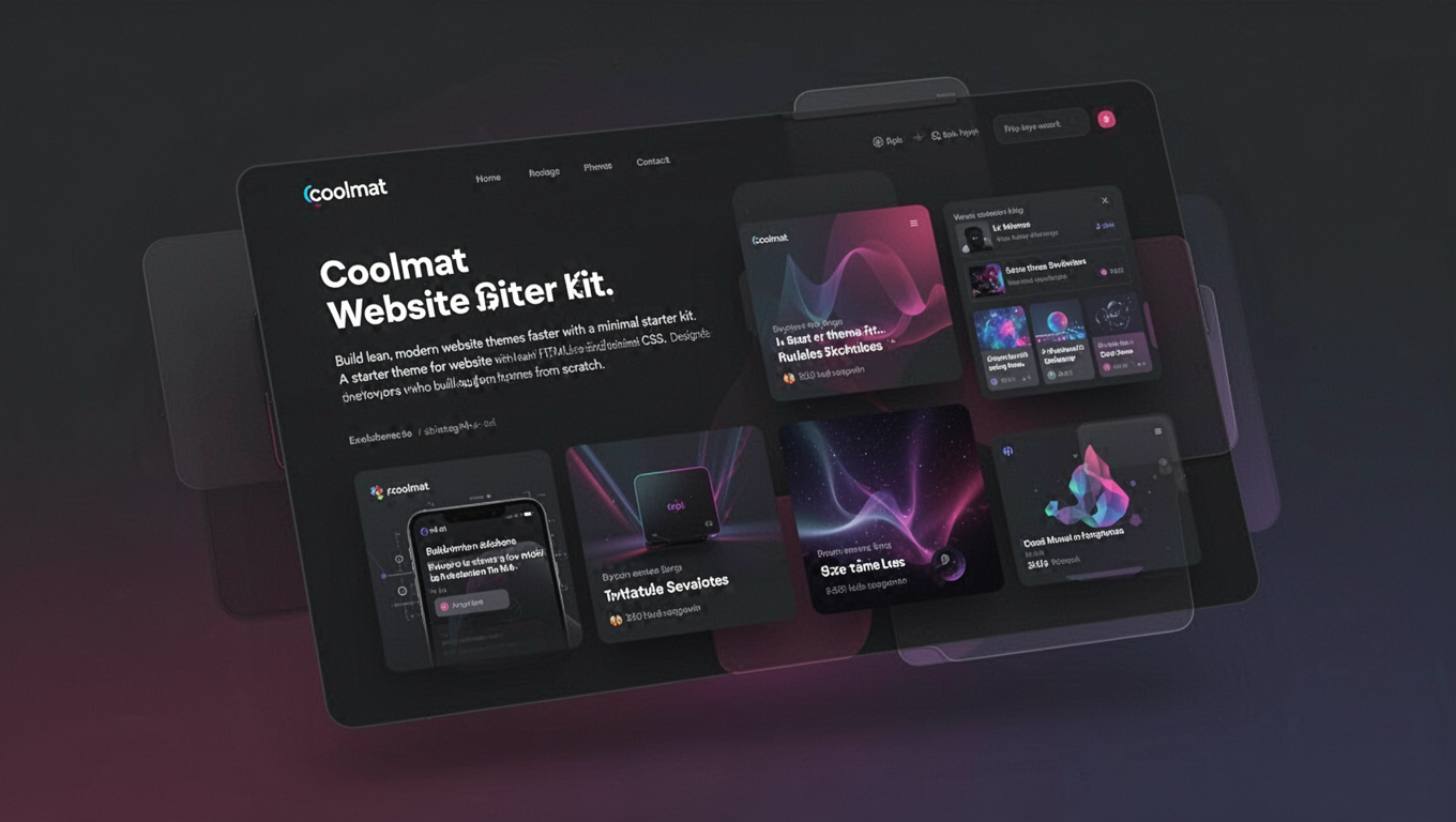 Preview of coolmat