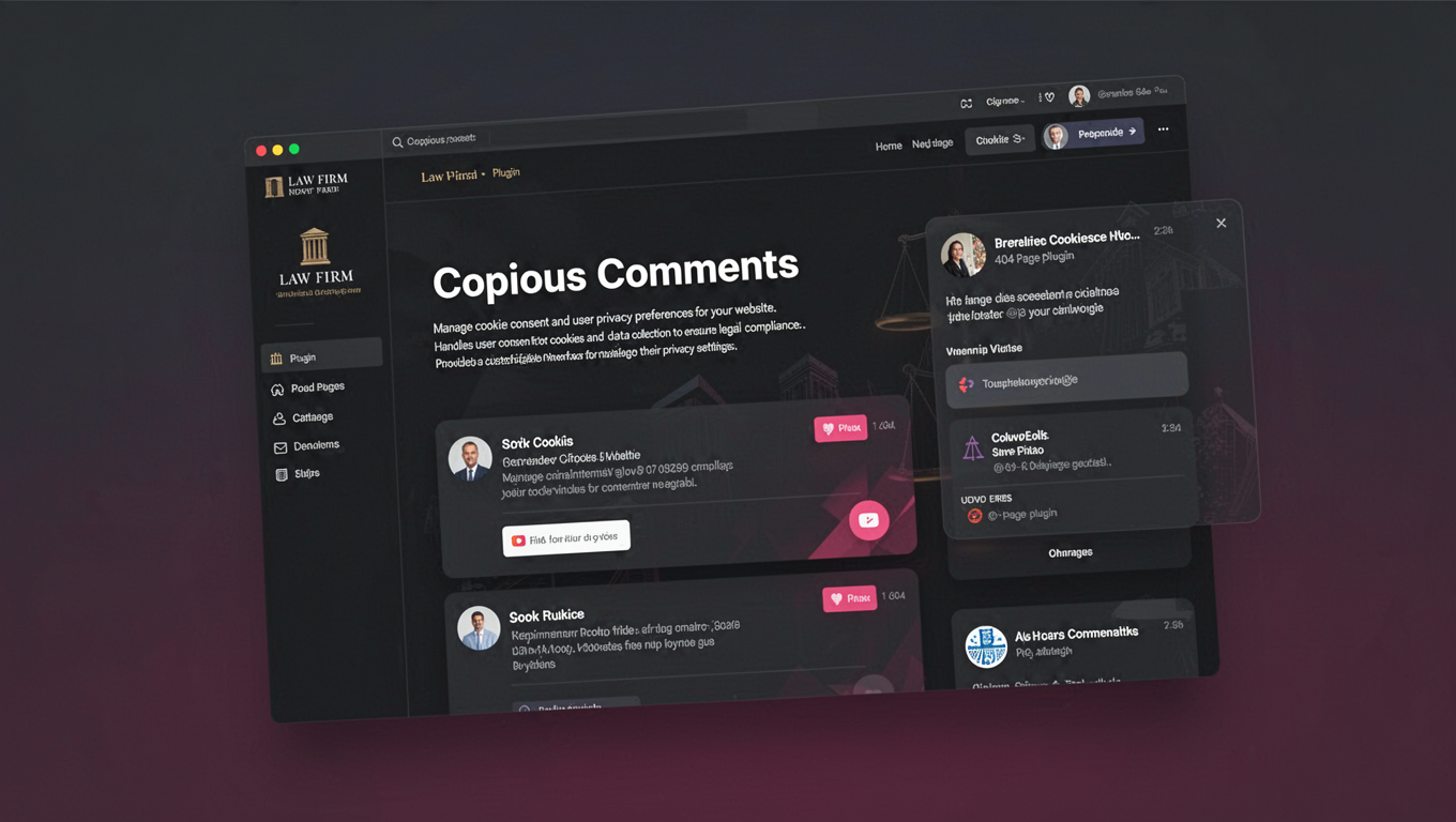 Preview of Copious Comments