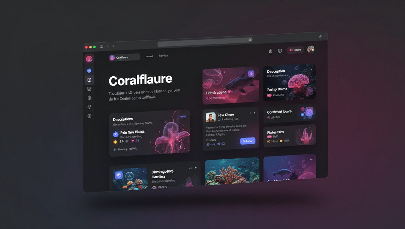 Preview of Coralflare