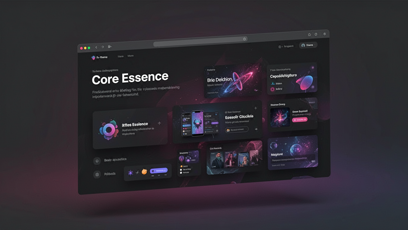 Preview of Core Essence