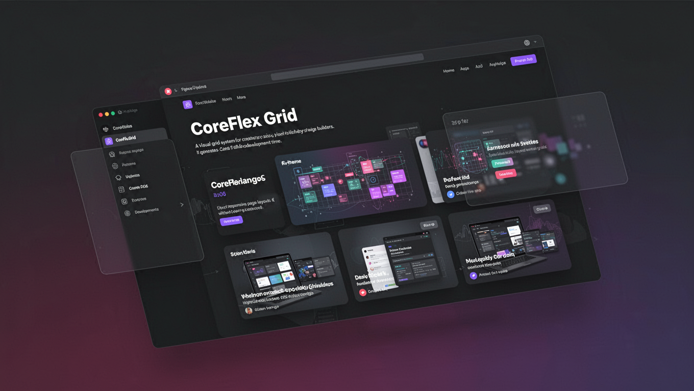 Preview of CoreFlex Grid