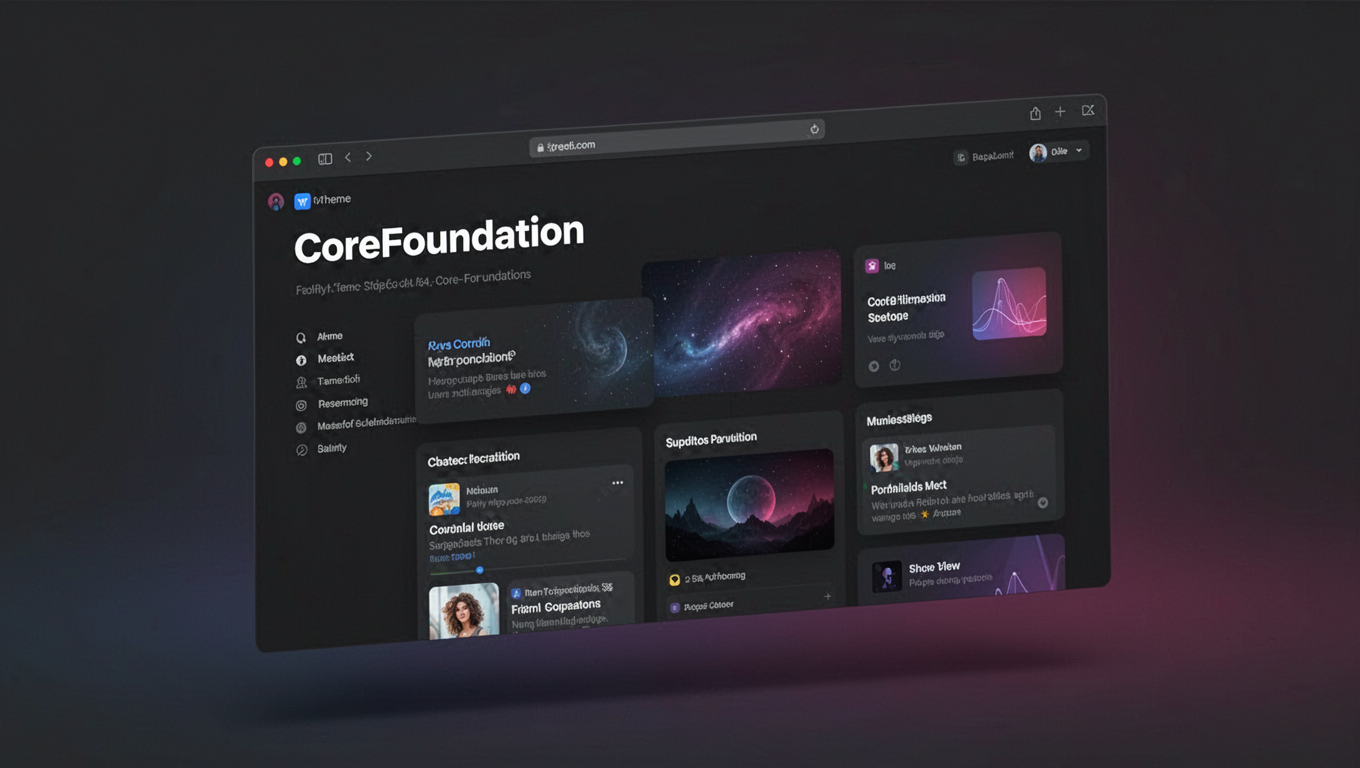 Preview of CoreFoundation