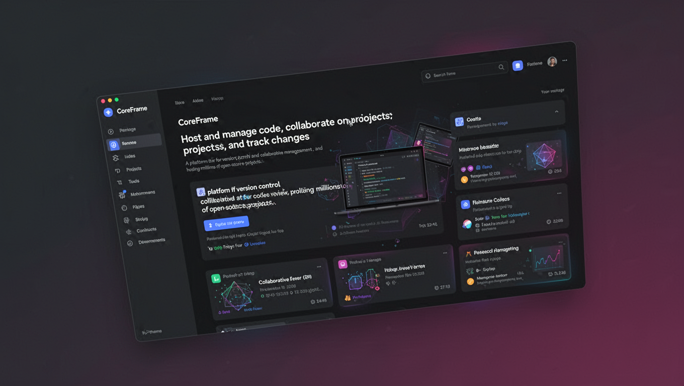 Preview of CoreFrame