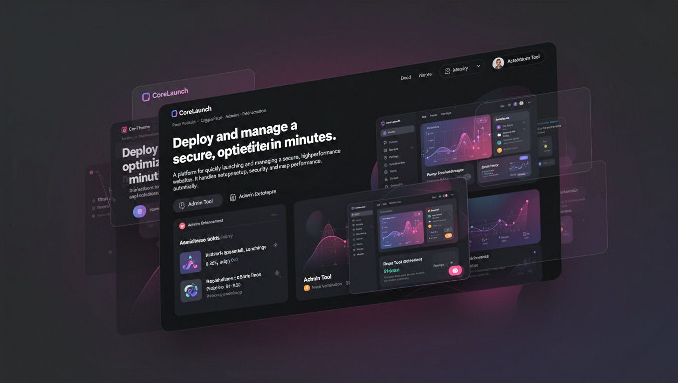 Preview of CoreLaunch