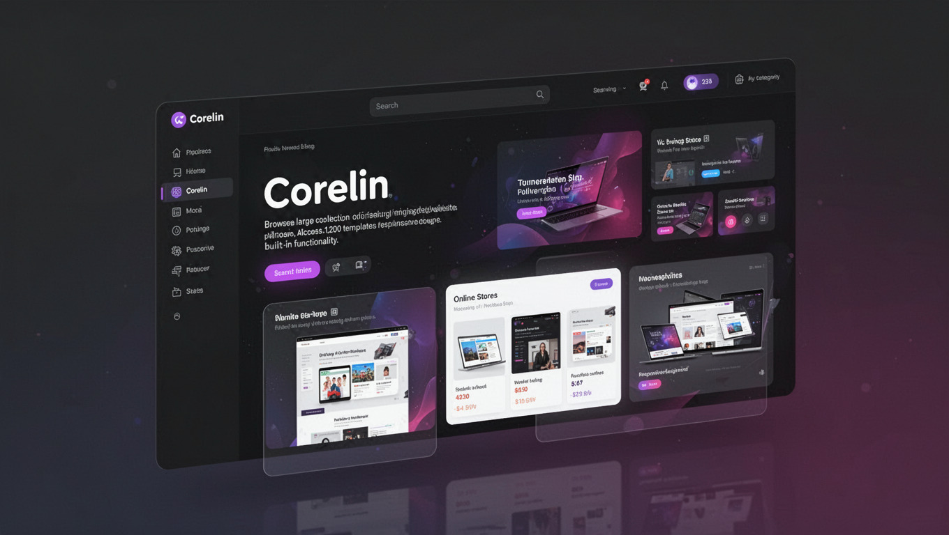 Preview of Corelin
