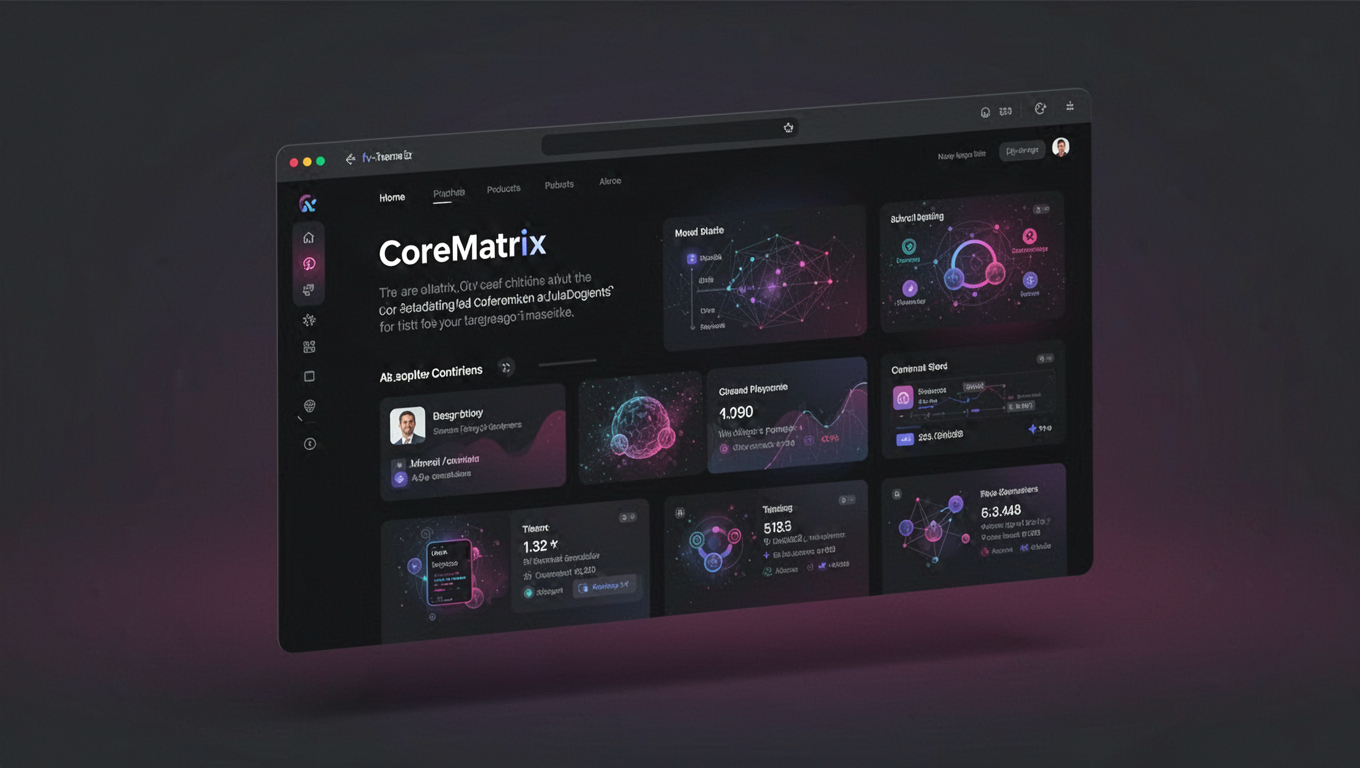 Preview of CoreMatrix