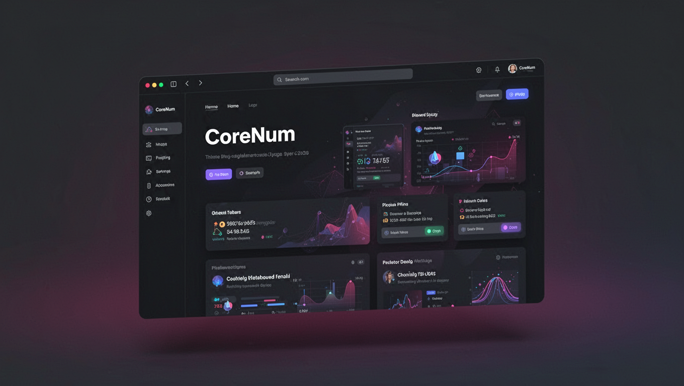 Preview of CoreNum