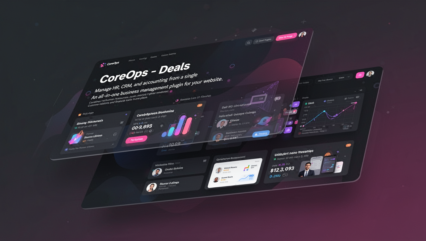 Preview of CoreOps - Deals