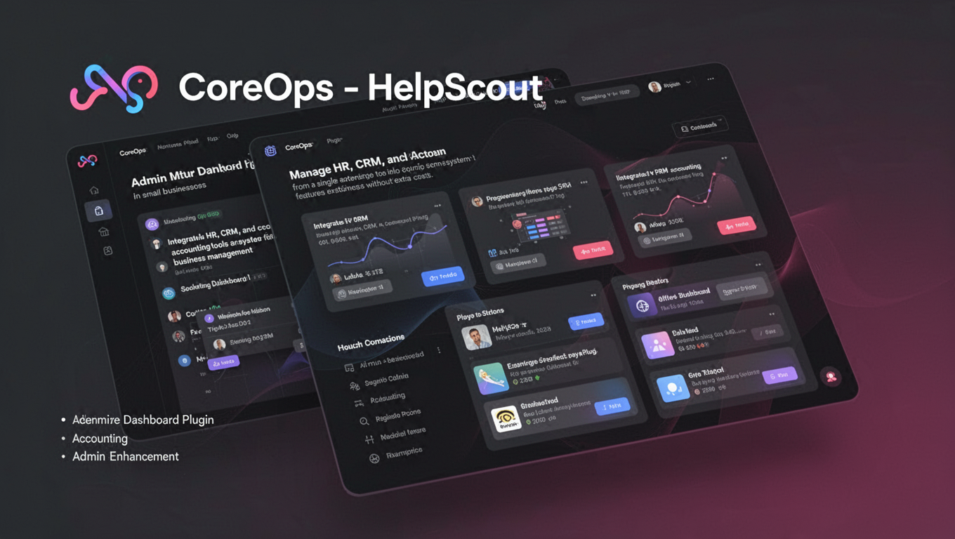 Preview of CoreOps - HelpScout