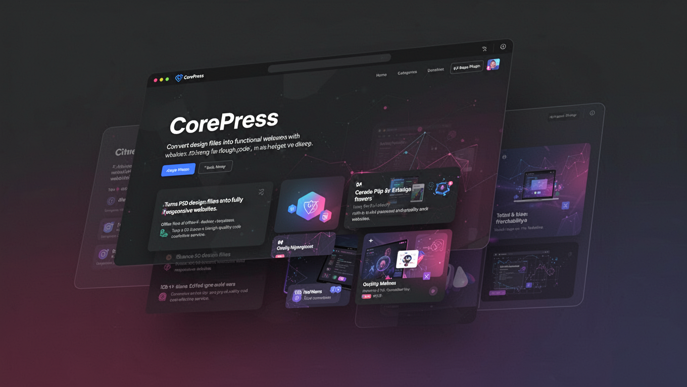 Preview of CorePress