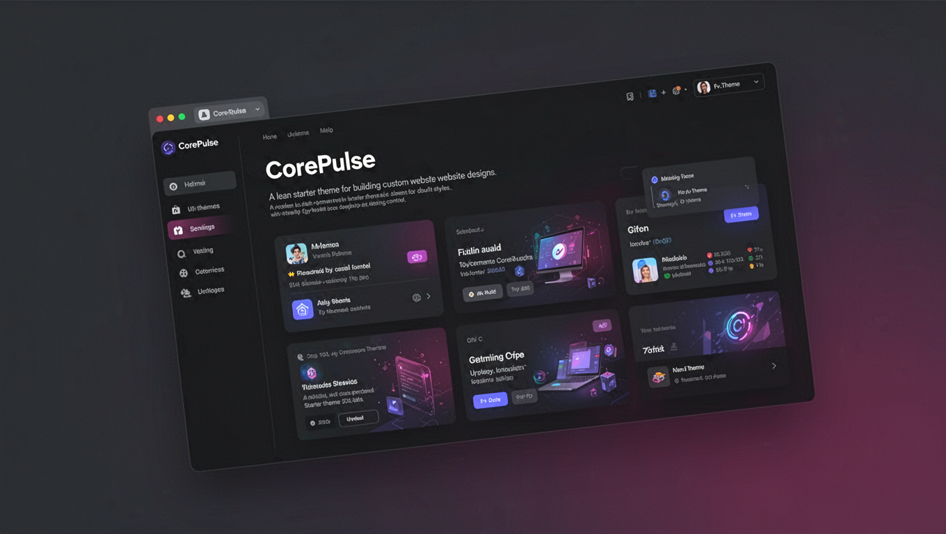 Preview of CorePulse