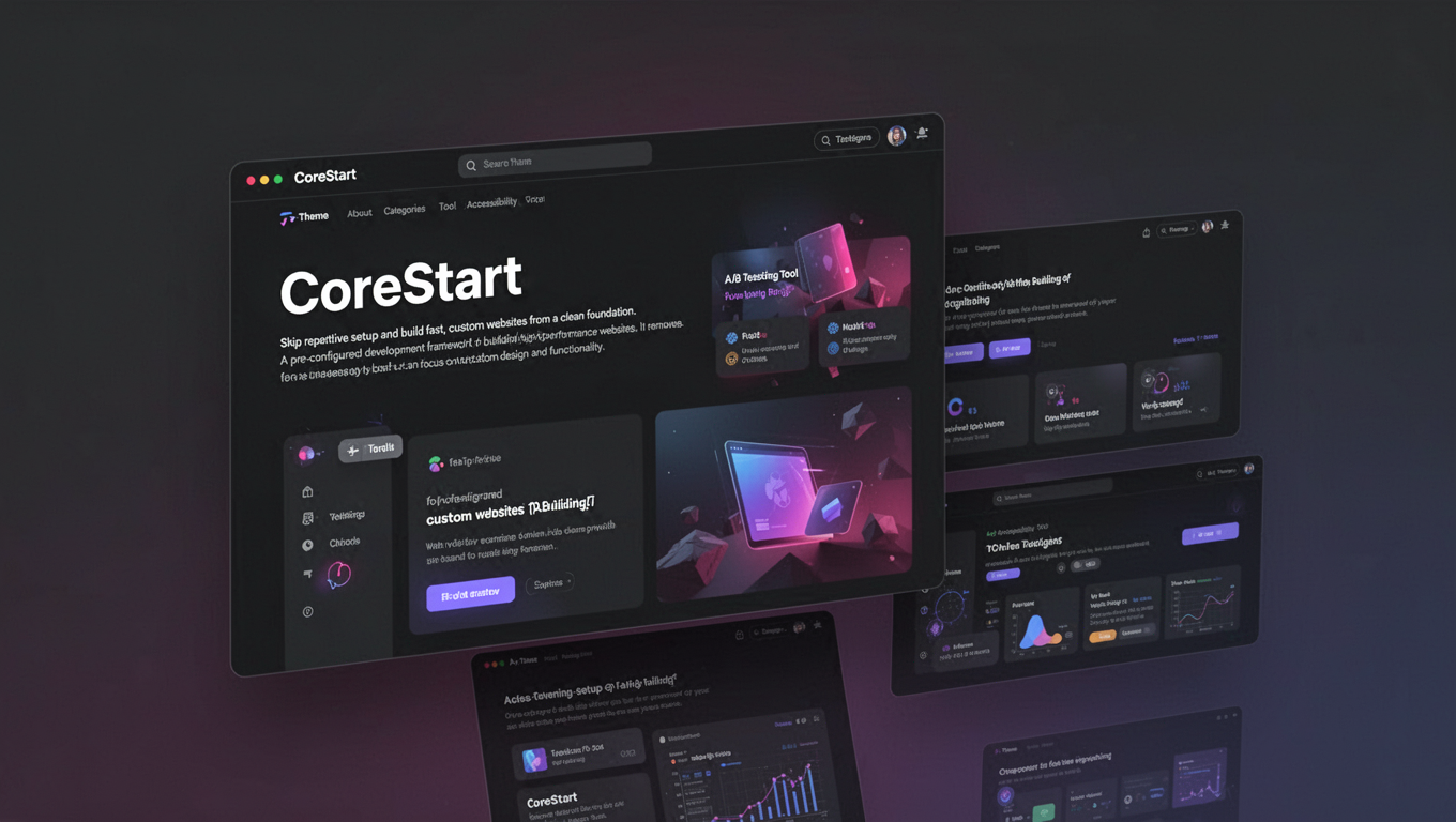 Preview of CoreStart