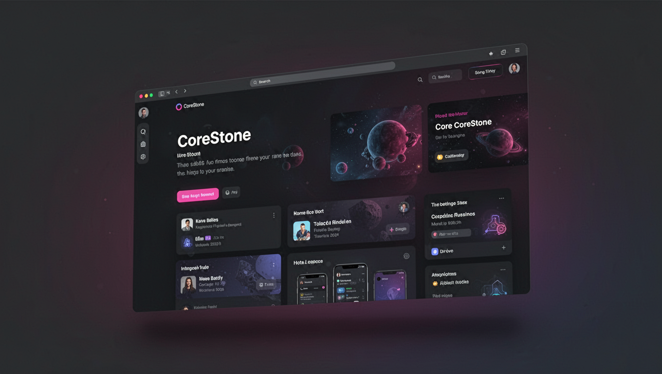Preview of CoreStone
