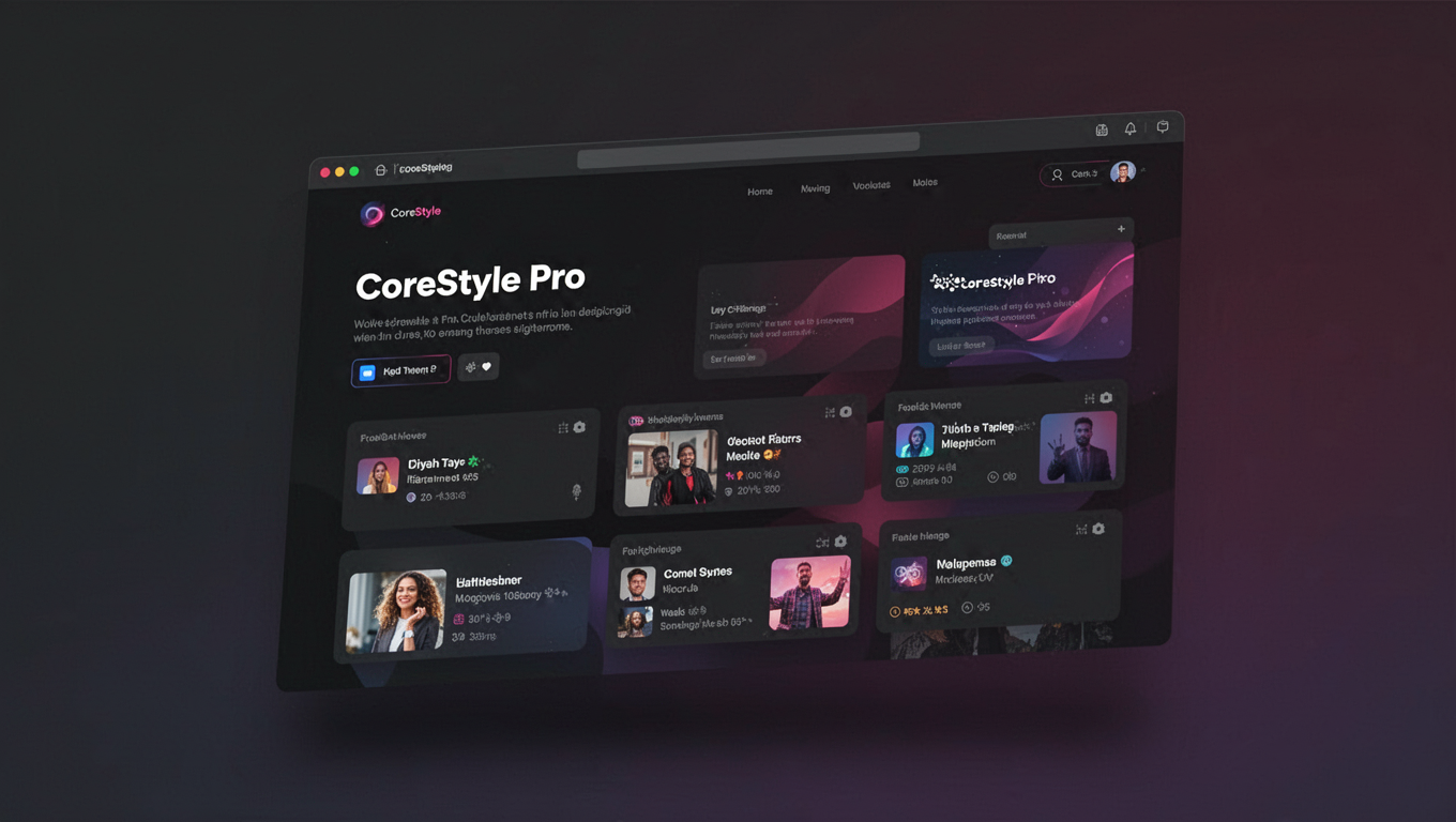 Preview of CoreStyle Pro